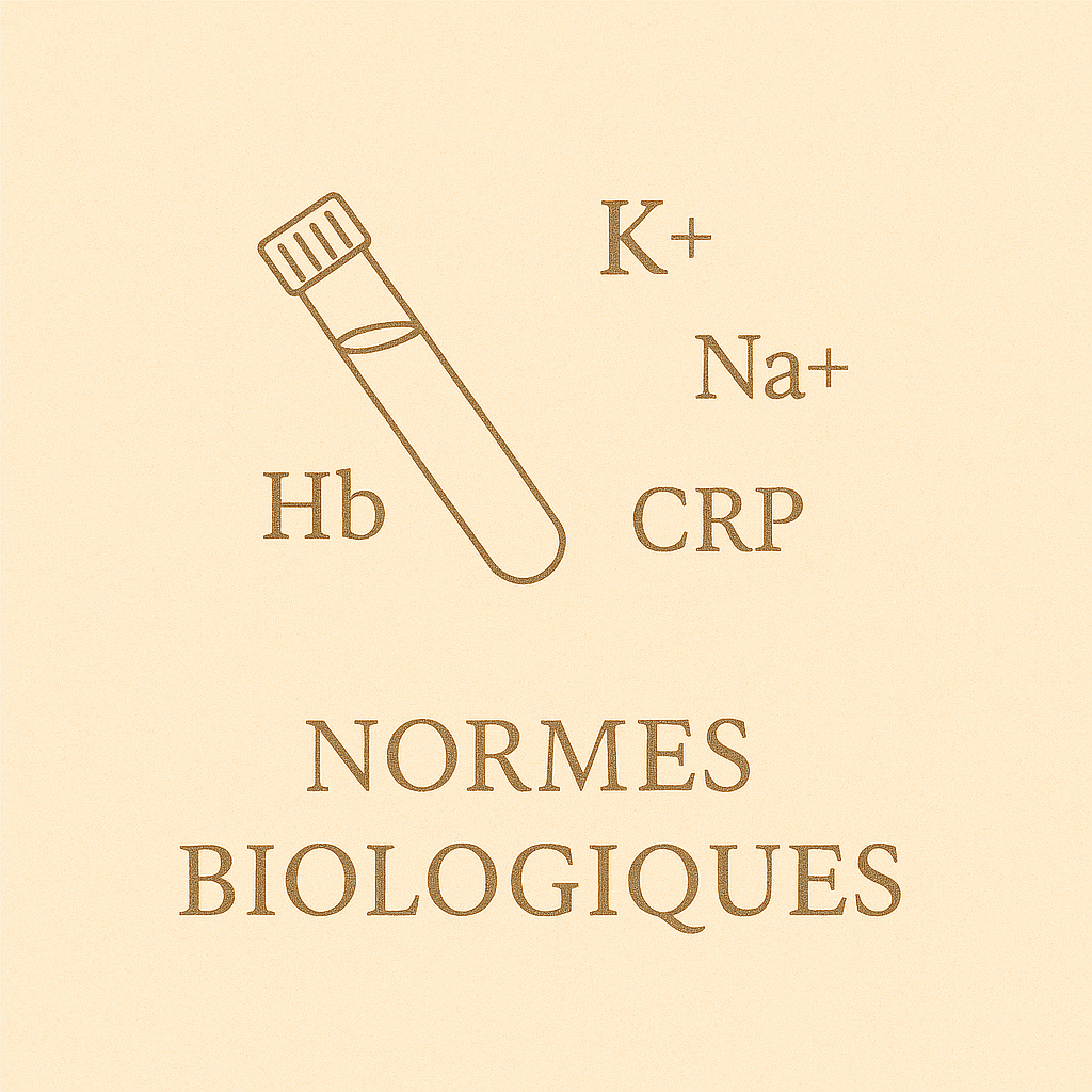 Normes Biologiques