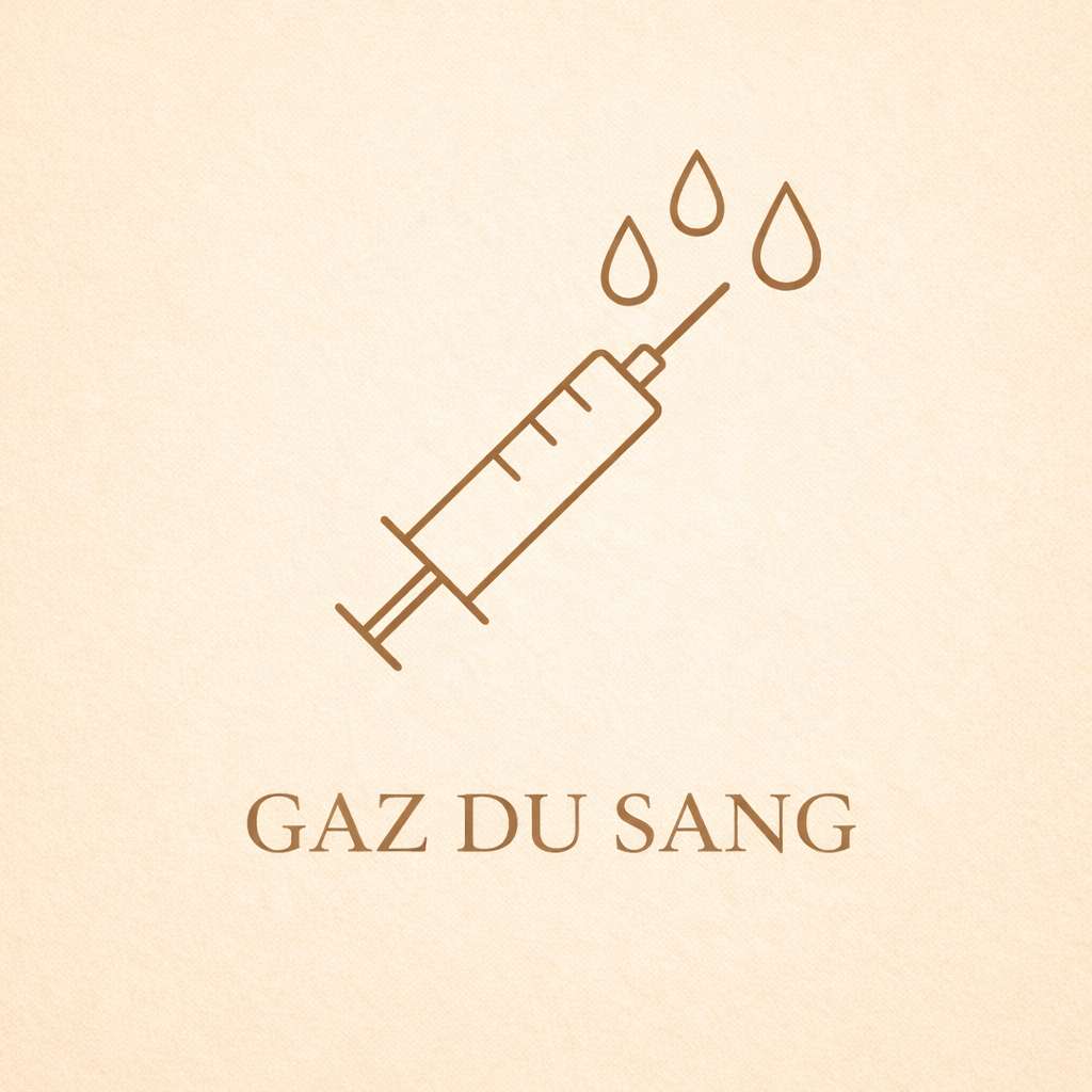 Gaz Du sang